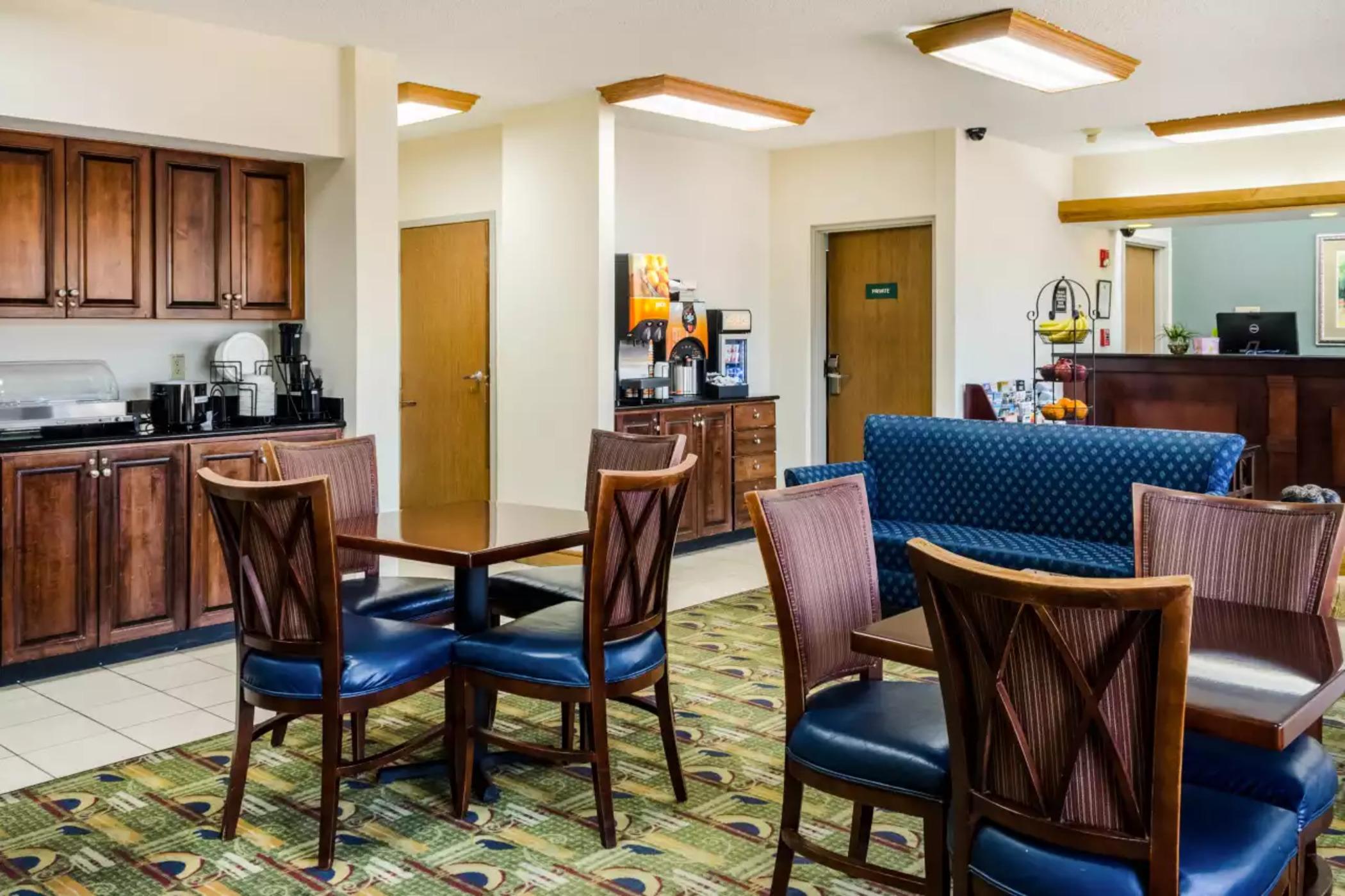 Econo Lodge Moss Point - Pascagoula Eksteriør billede