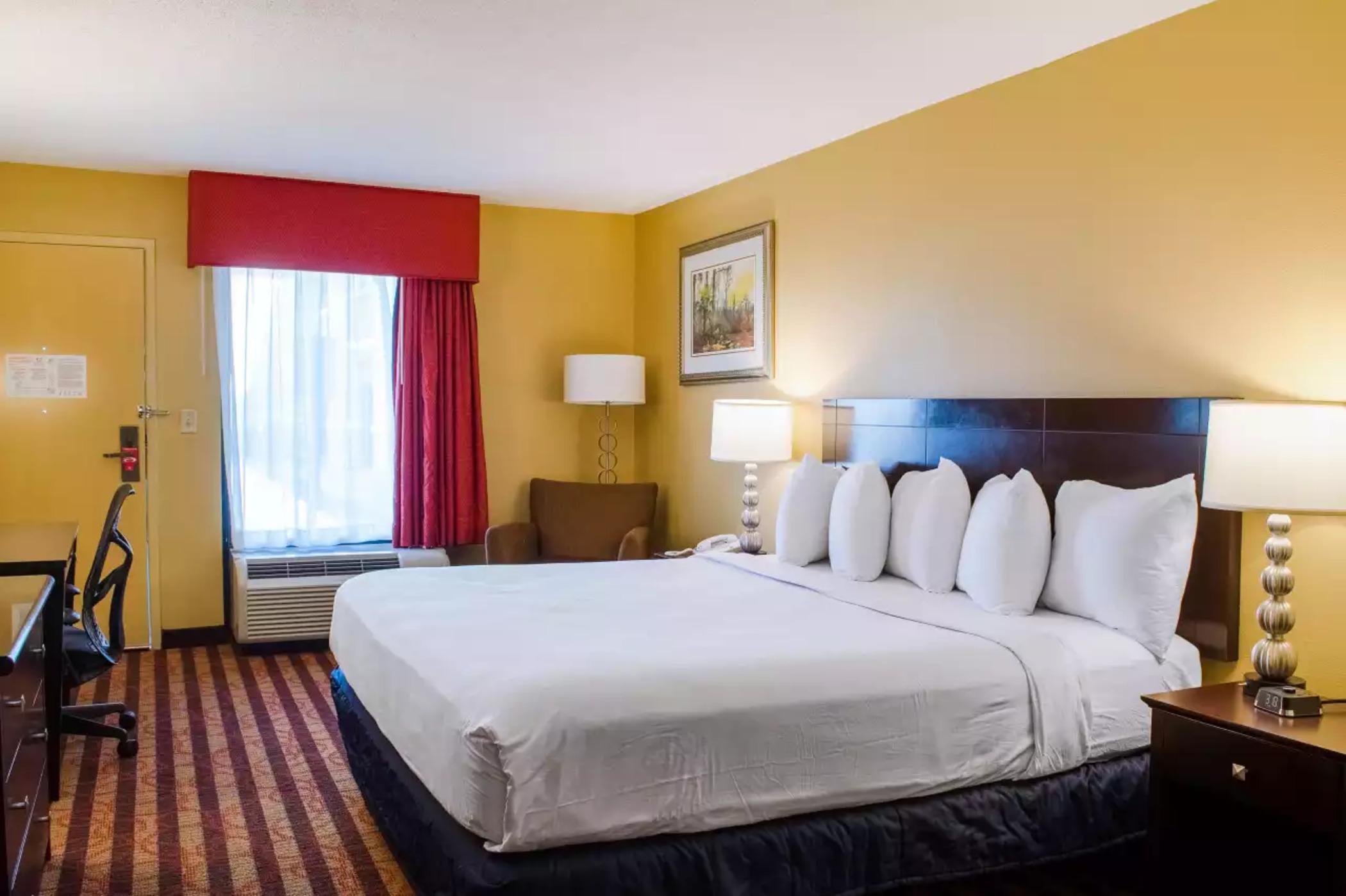 Econo Lodge Moss Point - Pascagoula Eksteriør billede
