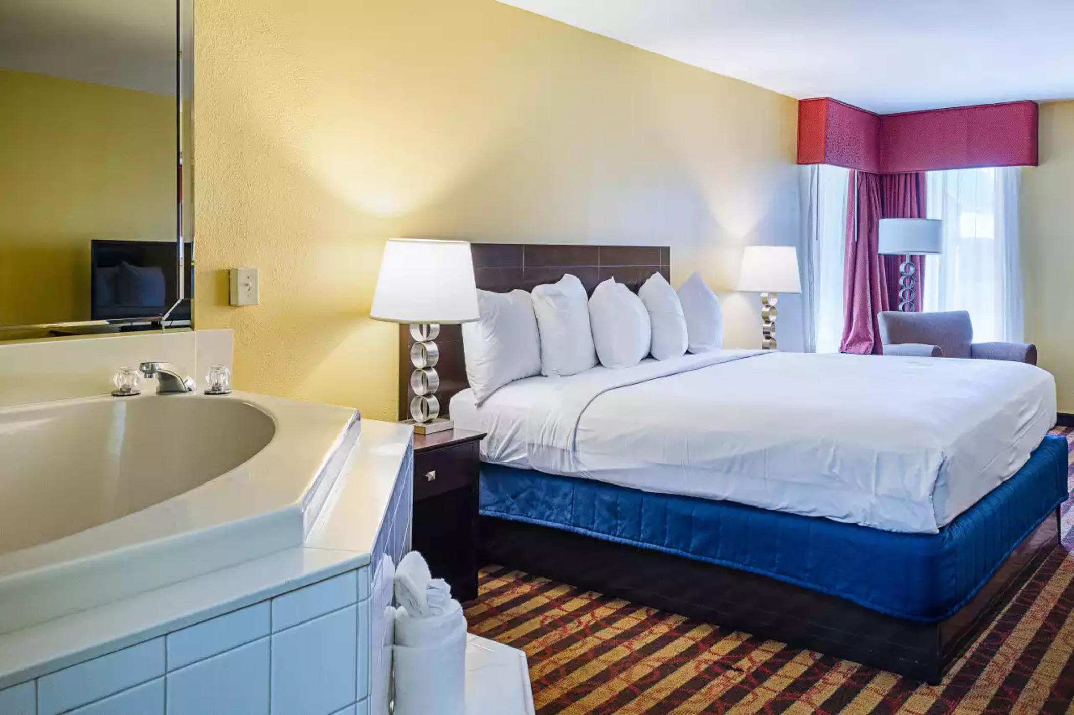 Econo Lodge Moss Point - Pascagoula Eksteriør billede