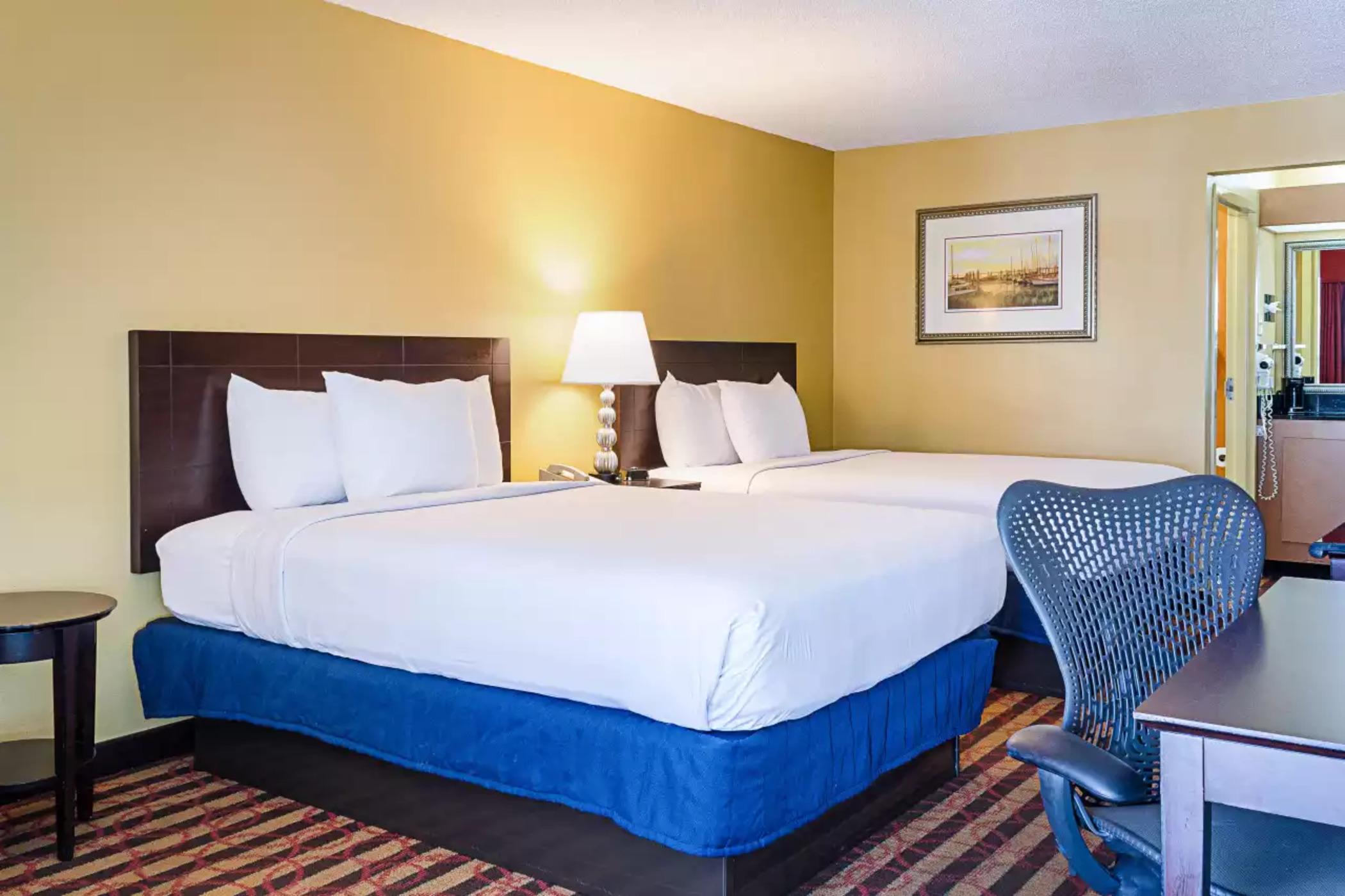 Econo Lodge Moss Point - Pascagoula Eksteriør billede