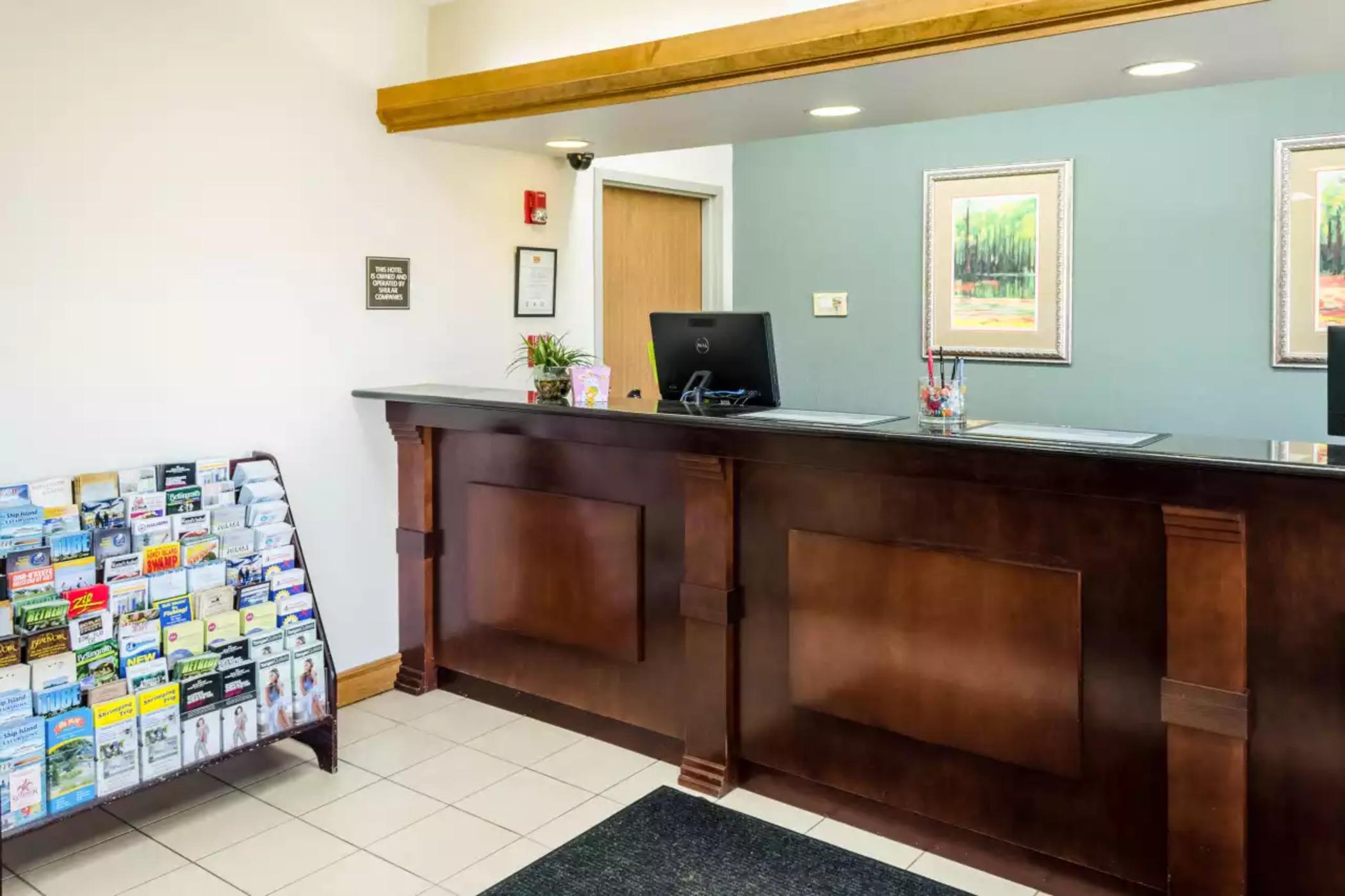 Econo Lodge Moss Point - Pascagoula Eksteriør billede