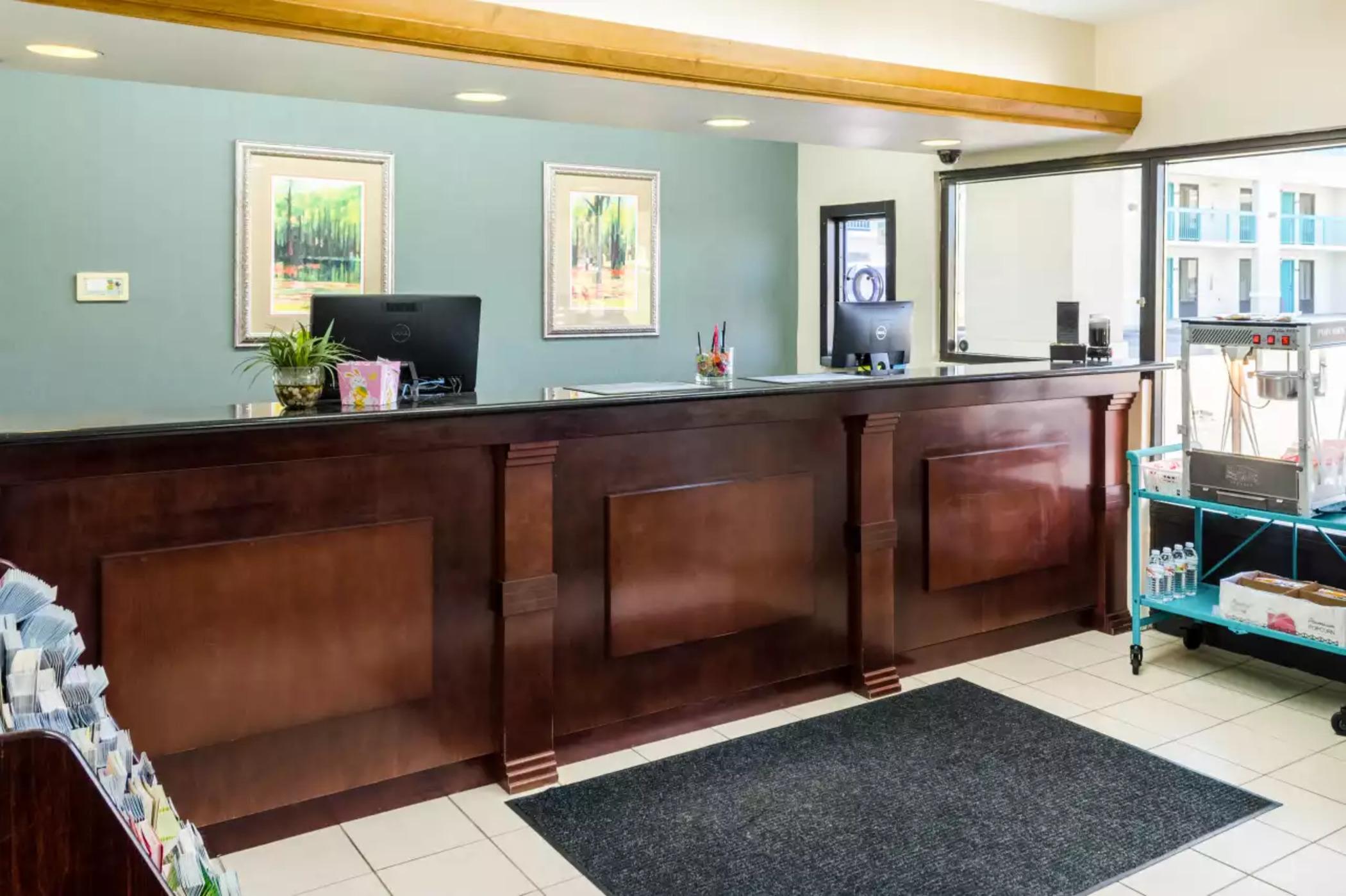 Econo Lodge Moss Point - Pascagoula Eksteriør billede
