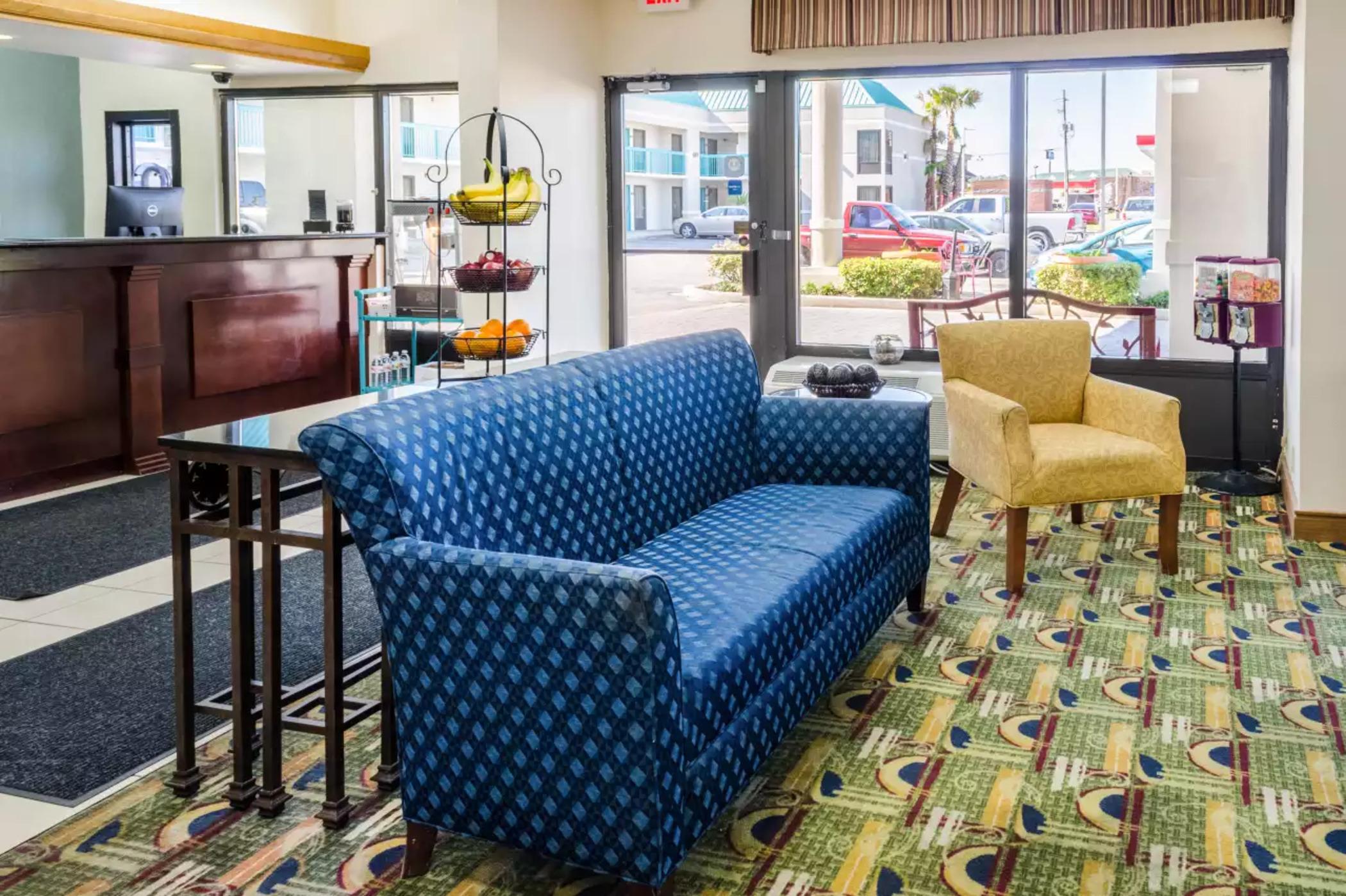 Econo Lodge Moss Point - Pascagoula Eksteriør billede