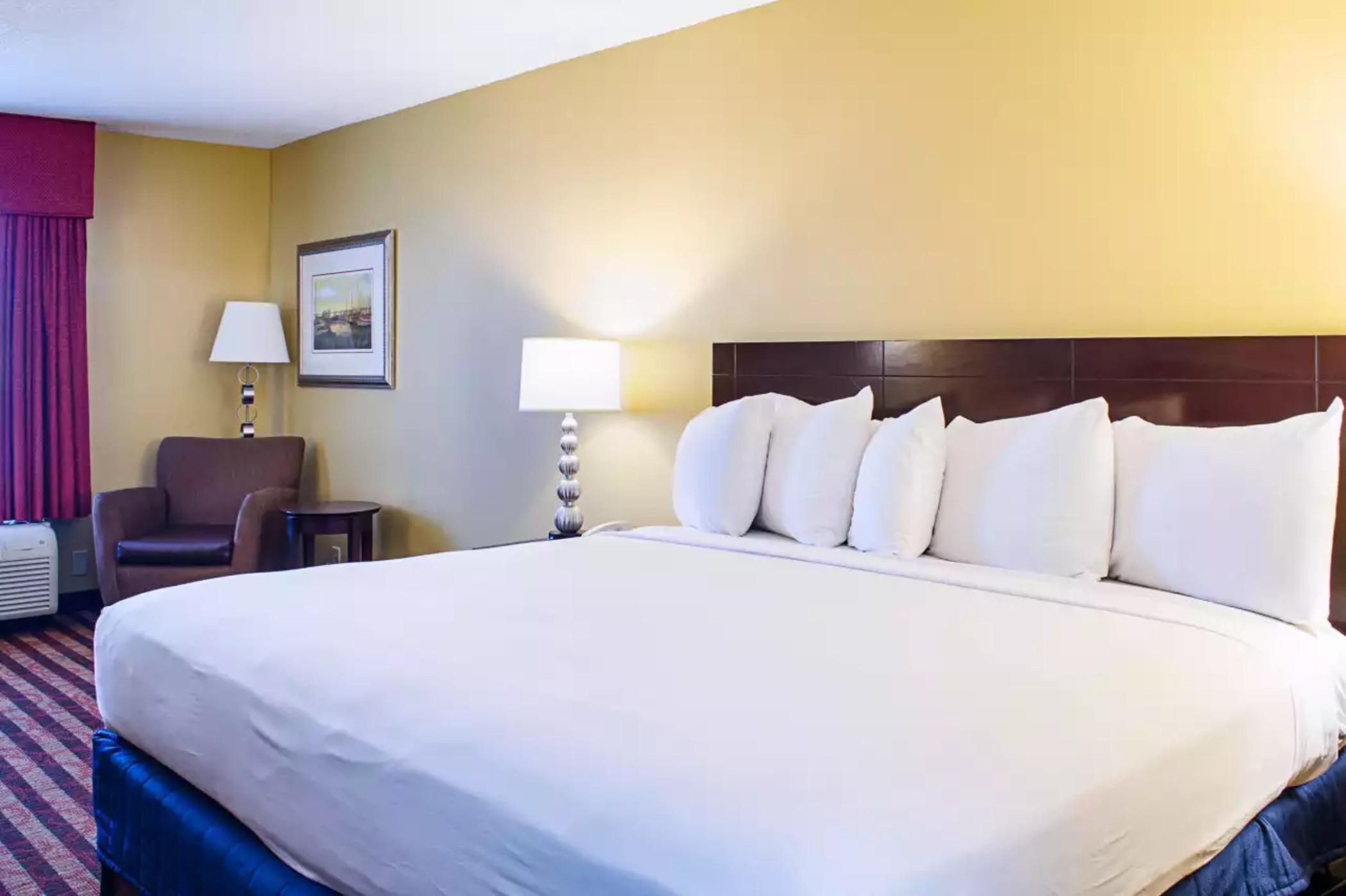 Econo Lodge Moss Point - Pascagoula Eksteriør billede
