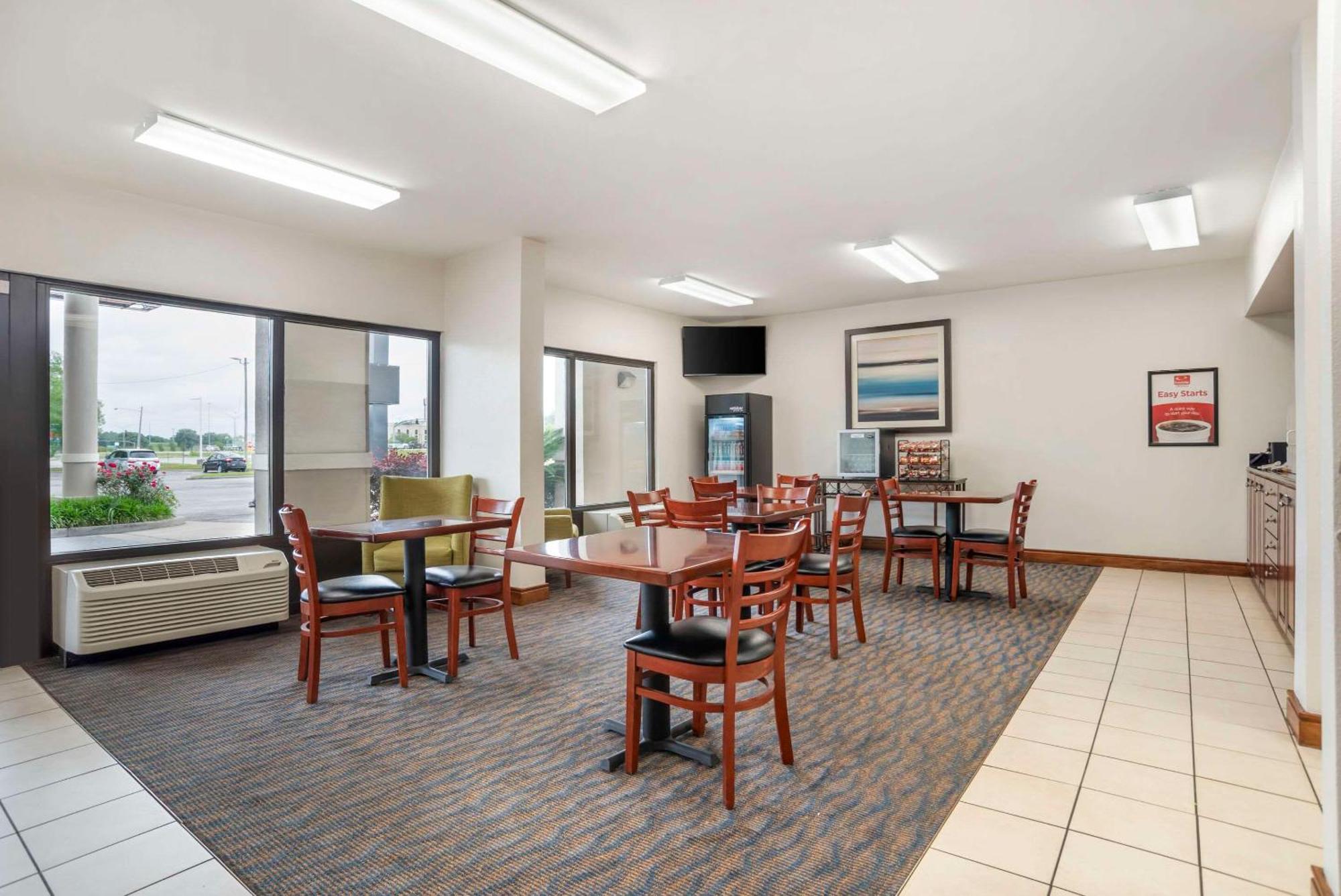 Econo Lodge Moss Point - Pascagoula Eksteriør billede