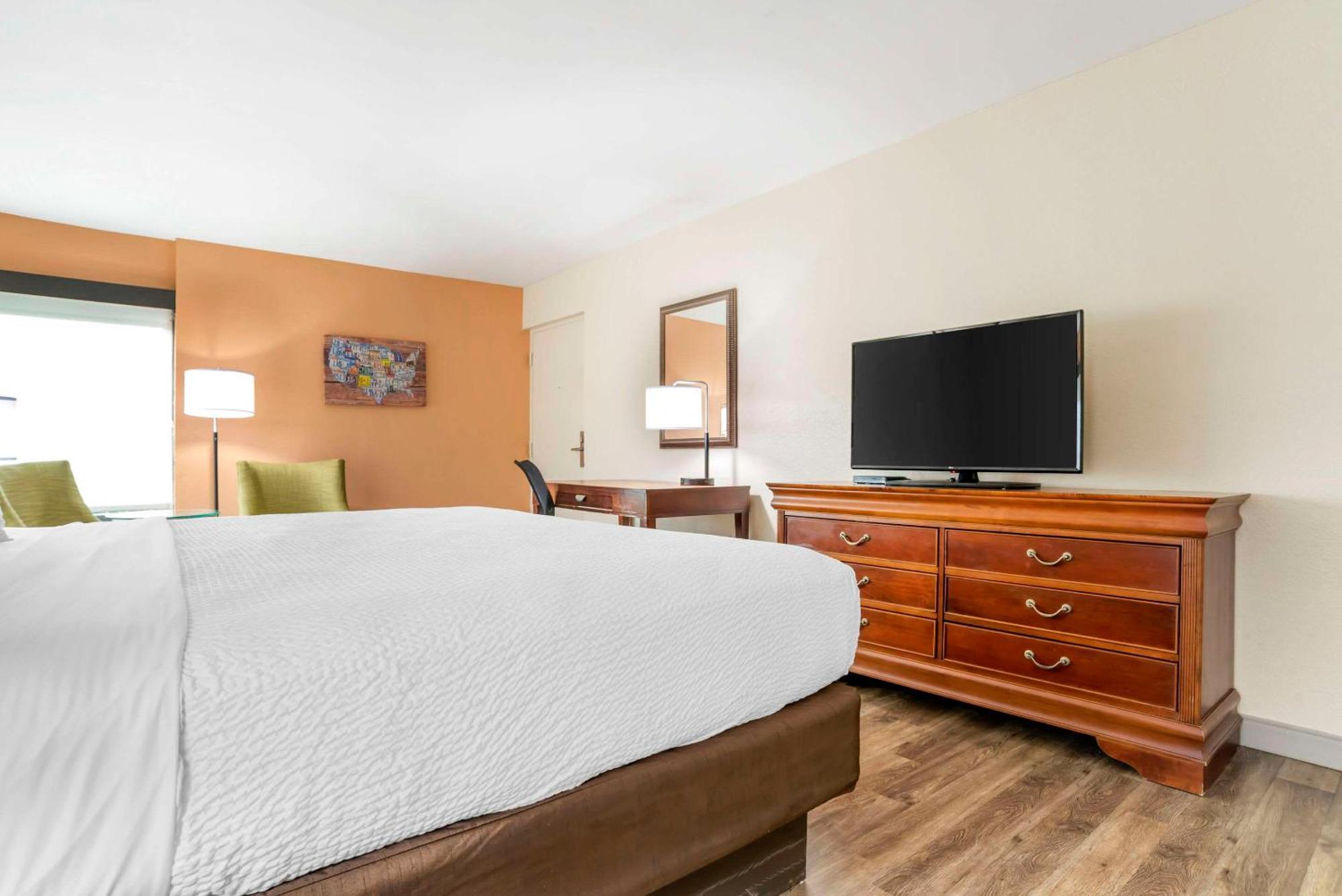 Econo Lodge Moss Point - Pascagoula Eksteriør billede
