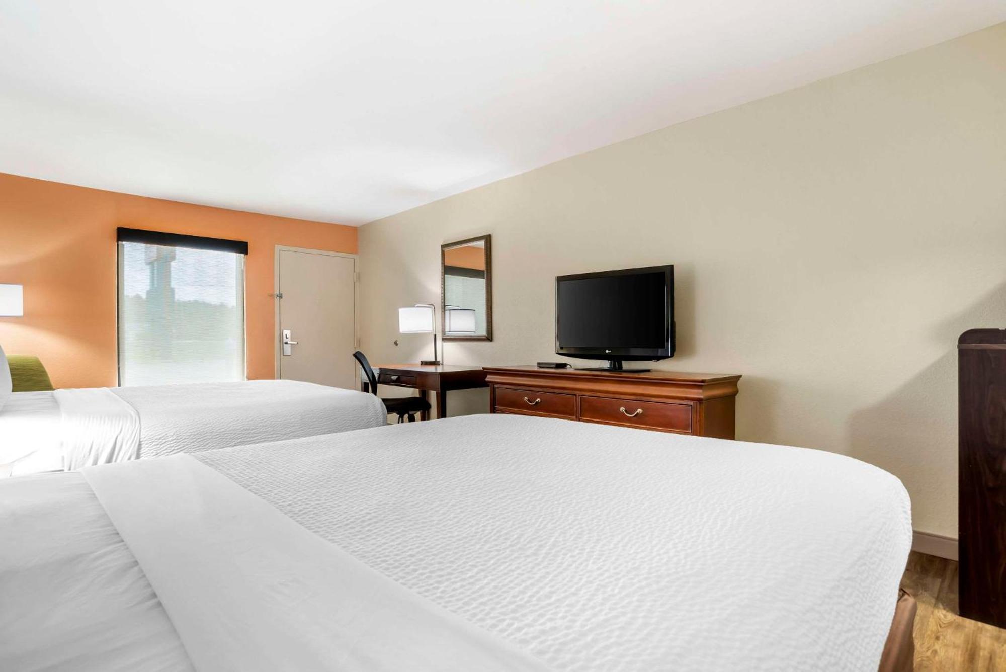 Econo Lodge Moss Point - Pascagoula Eksteriør billede