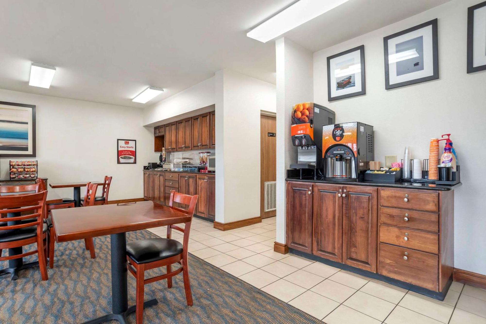 Econo Lodge Moss Point - Pascagoula Eksteriør billede
