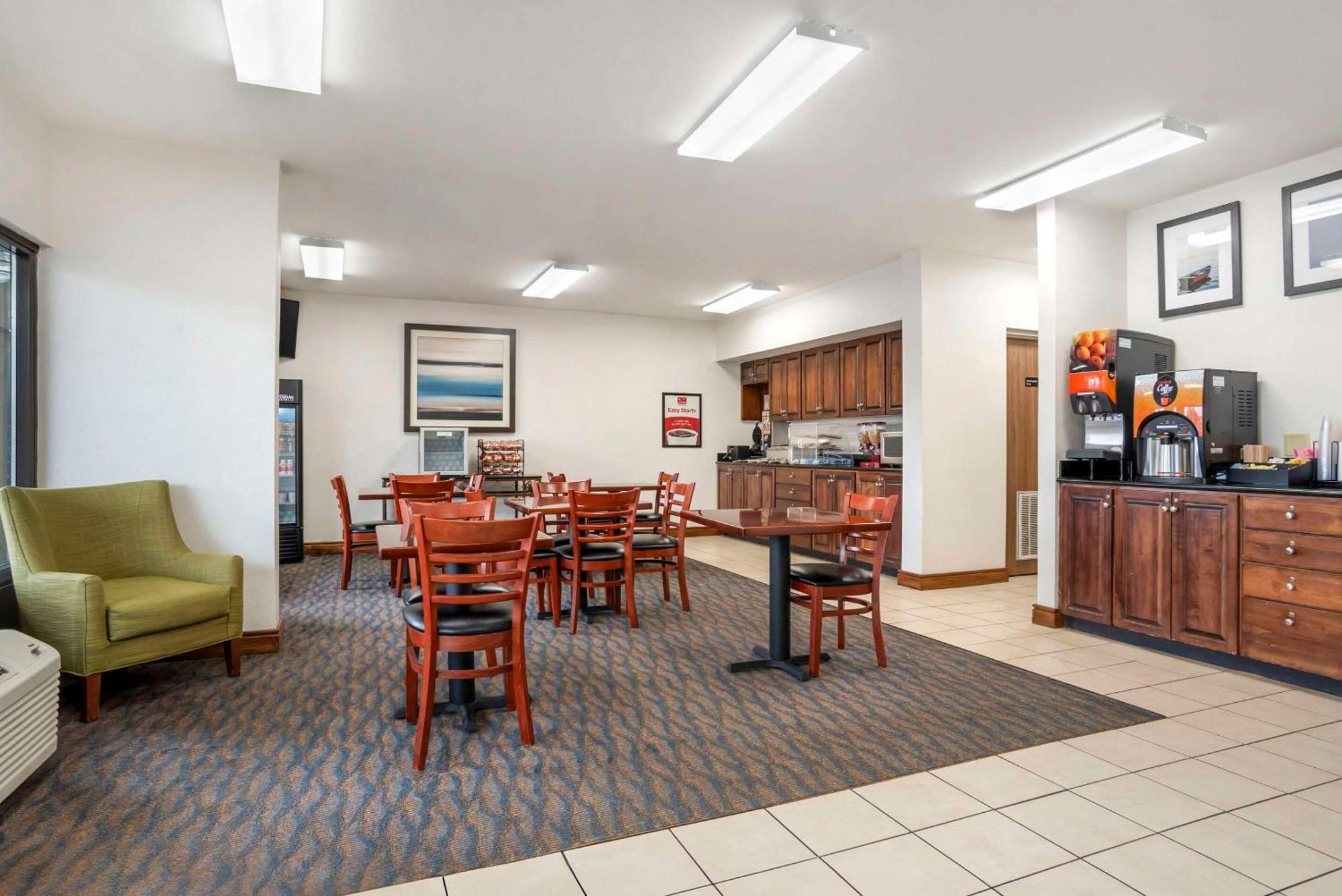 Econo Lodge Moss Point - Pascagoula Eksteriør billede