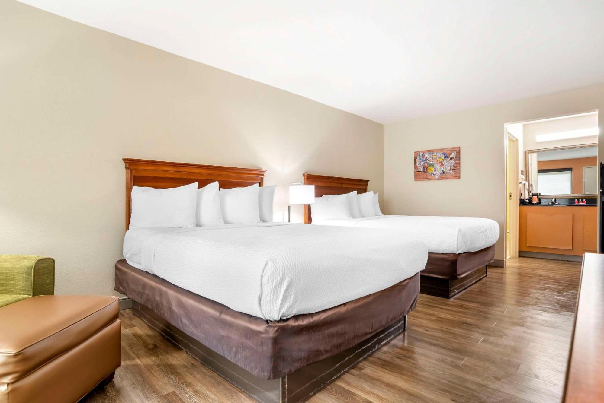 Econo Lodge Moss Point - Pascagoula Eksteriør billede