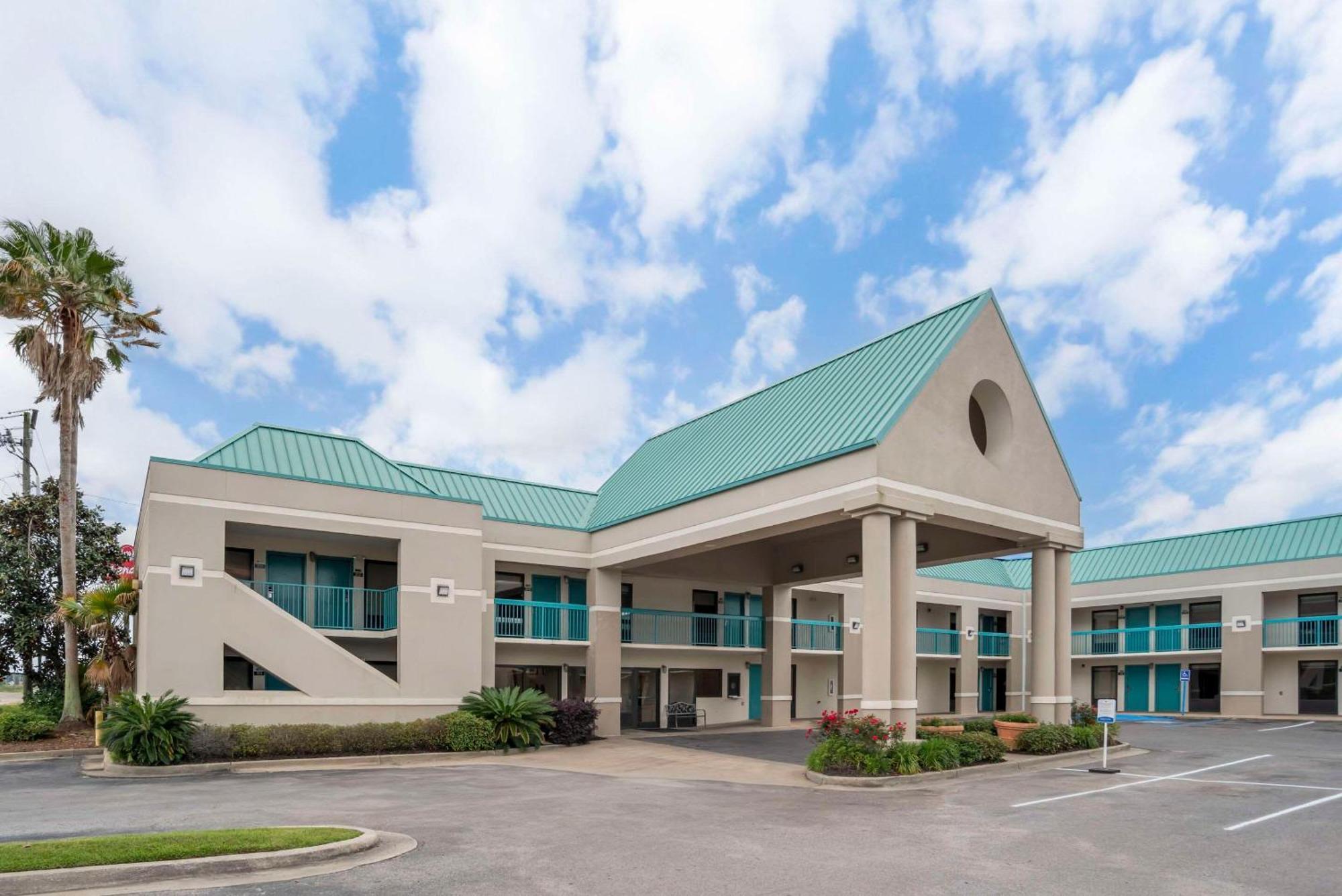 Econo Lodge Moss Point - Pascagoula Eksteriør billede