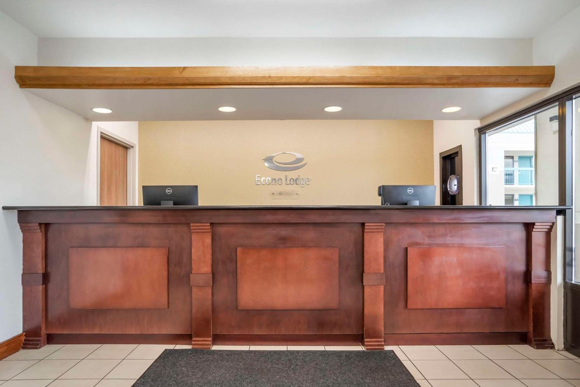 Econo Lodge Moss Point - Pascagoula Eksteriør billede