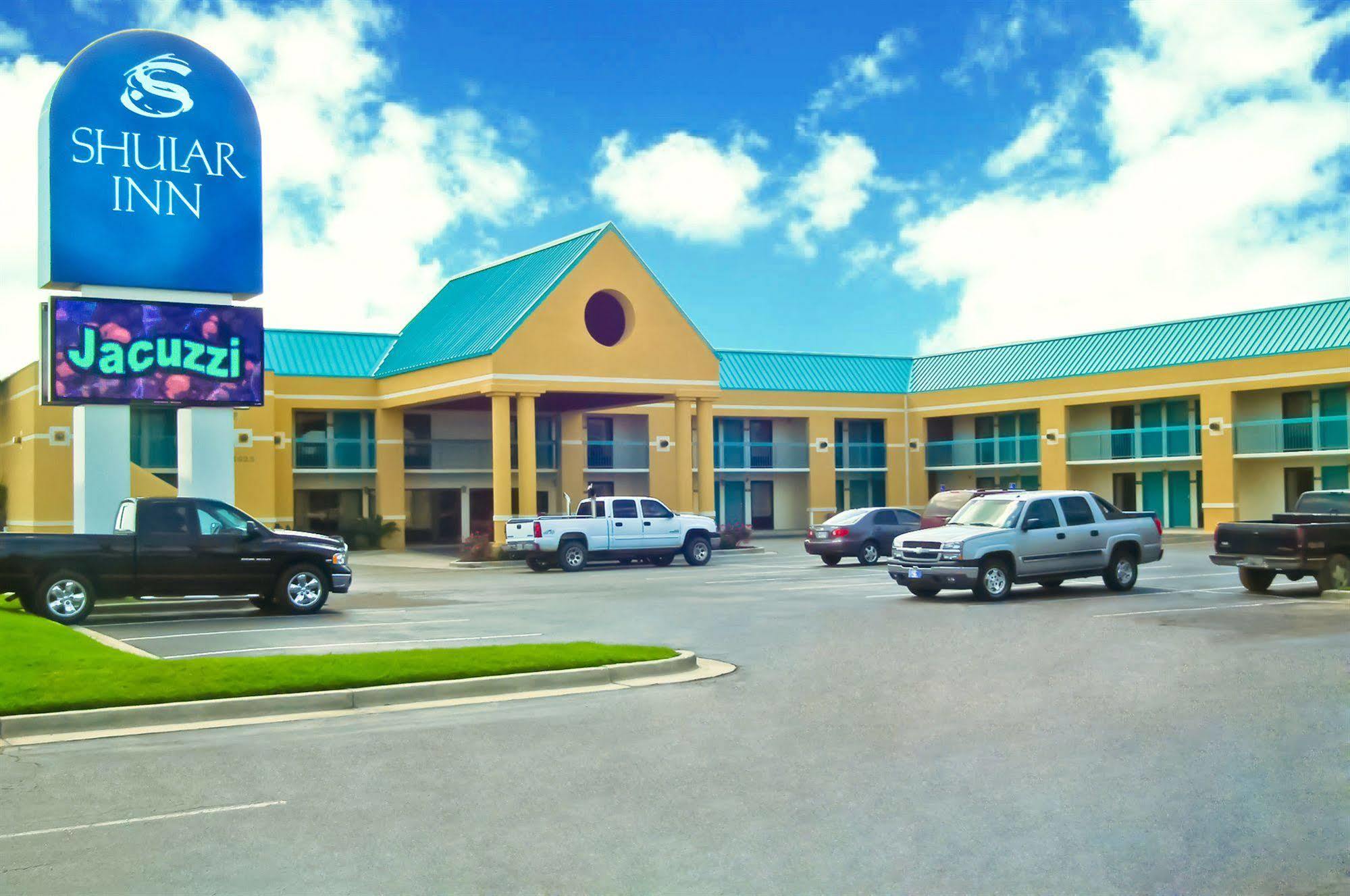 Econo Lodge Moss Point - Pascagoula Eksteriør billede