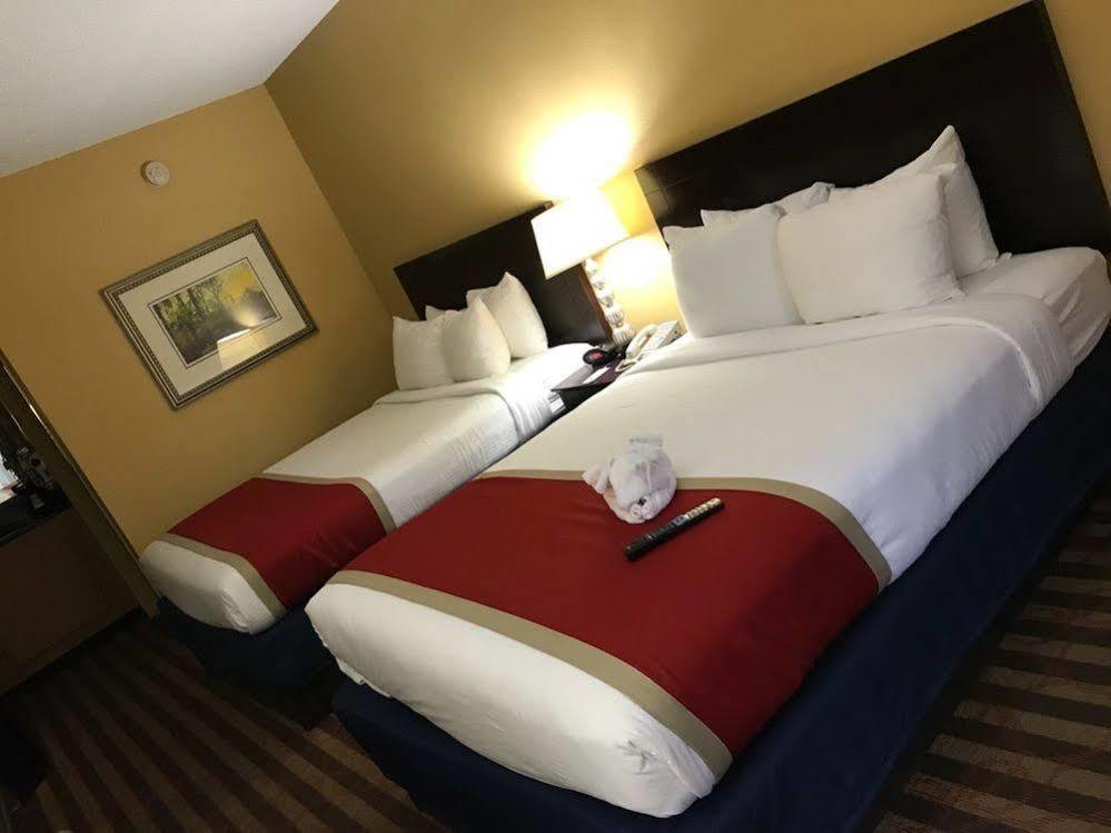 Econo Lodge Moss Point - Pascagoula Eksteriør billede