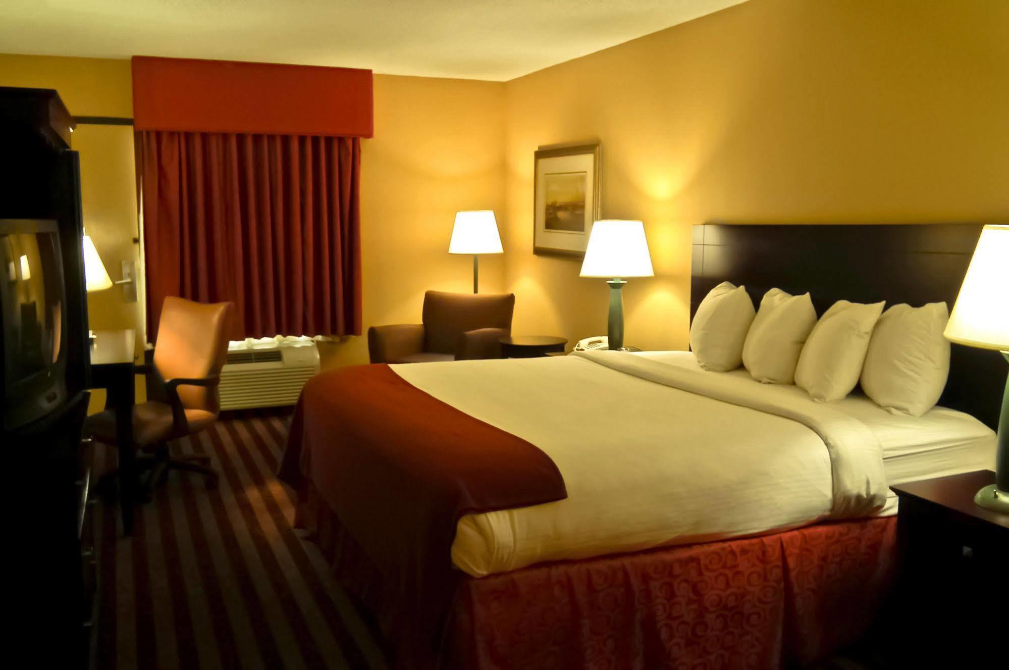 Econo Lodge Moss Point - Pascagoula Eksteriør billede