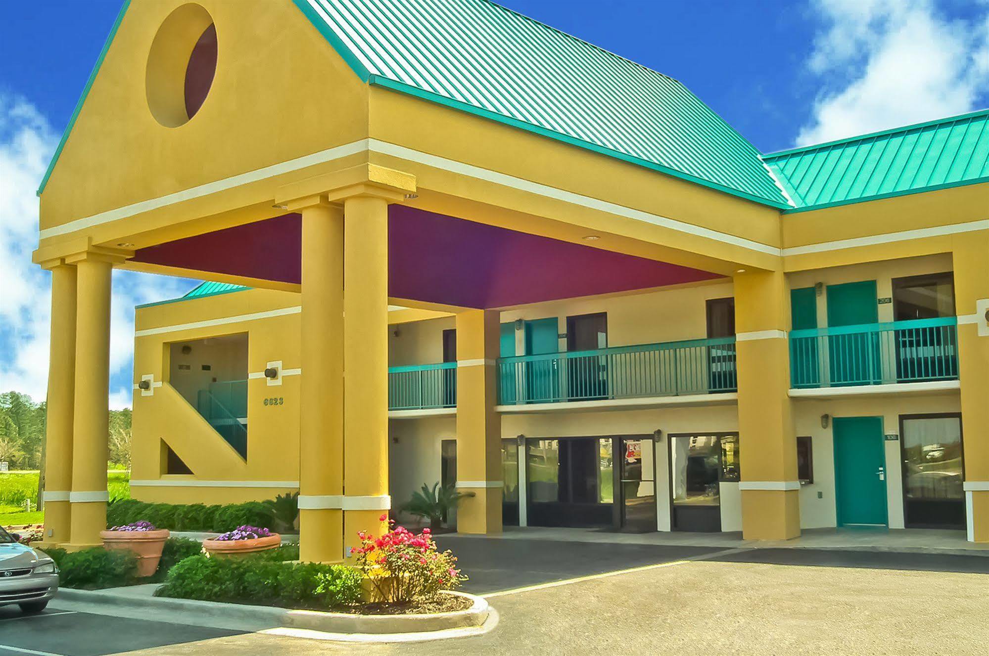 Econo Lodge Moss Point - Pascagoula Eksteriør billede