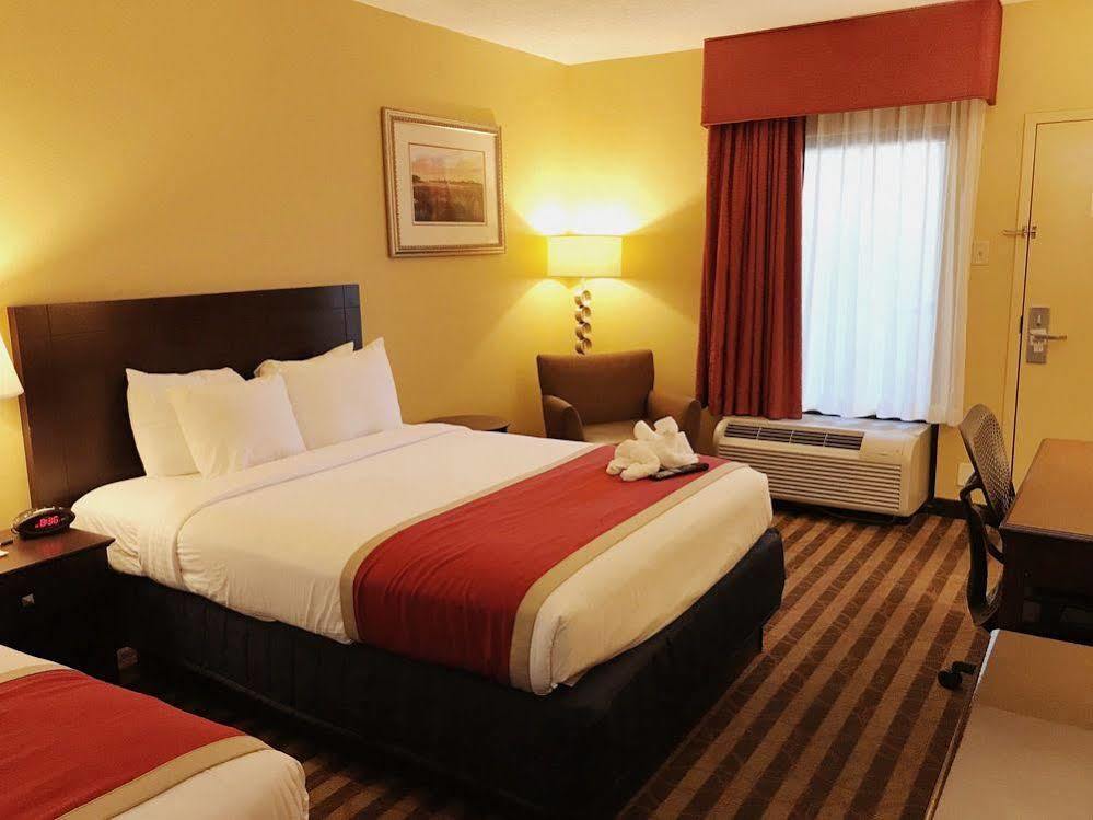 Econo Lodge Moss Point - Pascagoula Eksteriør billede